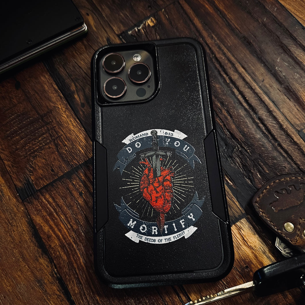 Mortify - Phone Case
