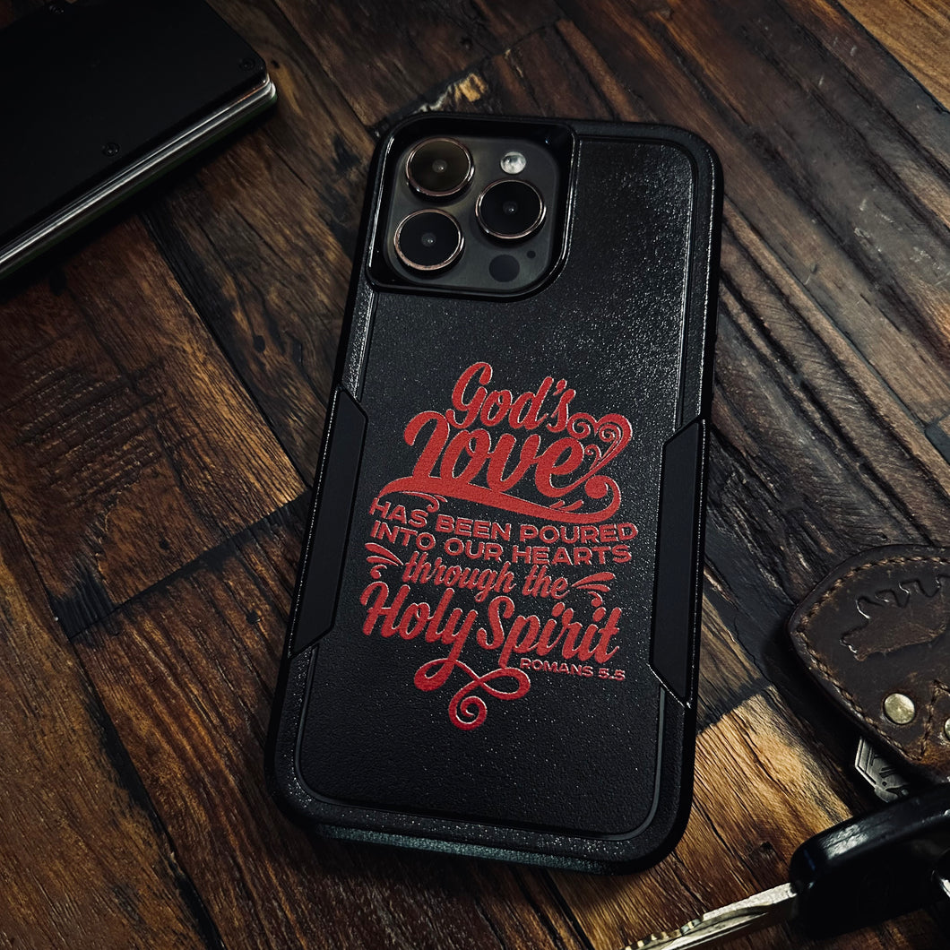 Gods Love - Phone Case
