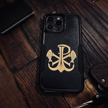 Load image into Gallery viewer, Chi Rho Anchor - Phone Case
