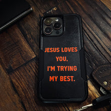 Load image into Gallery viewer, I&#39;m Trying - Phone Case
