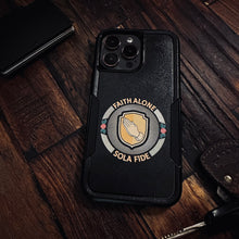 Load image into Gallery viewer, Sola Fide Seal - Phone Case
