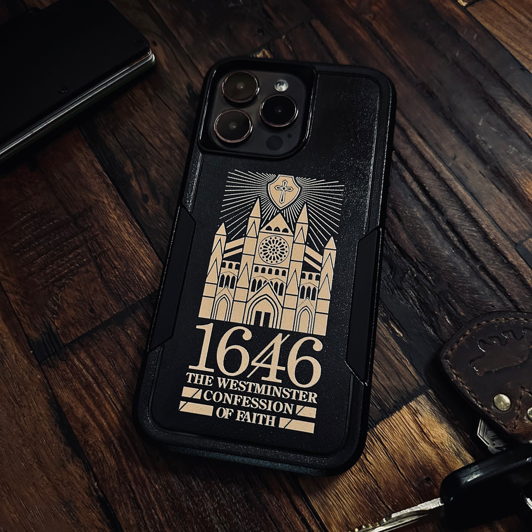 Westminster - Phone Case