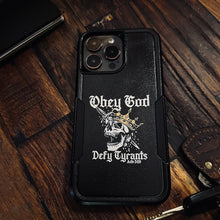 Load image into Gallery viewer, Defy Tyrants - Phone Case
