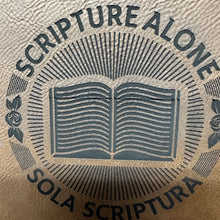 Load image into Gallery viewer, Sola Scriptura Seal - FW Bible Cover
