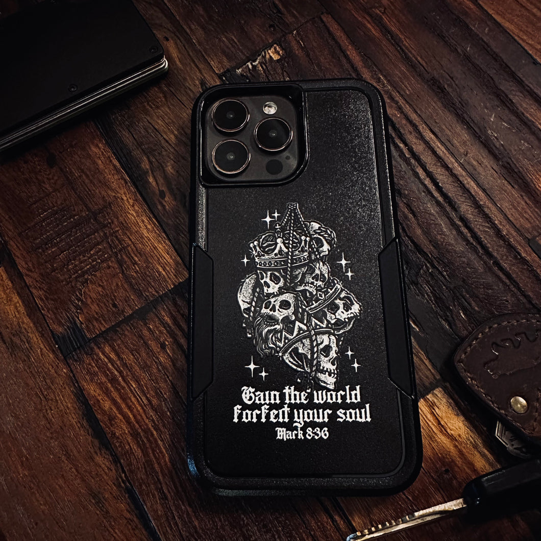 Forfeit - Phone Case