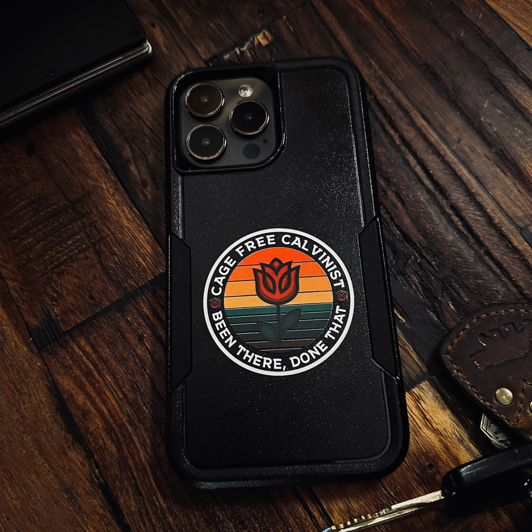 Cage Free - Phone Case