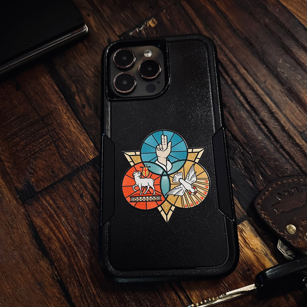 Trinity - Phone Case