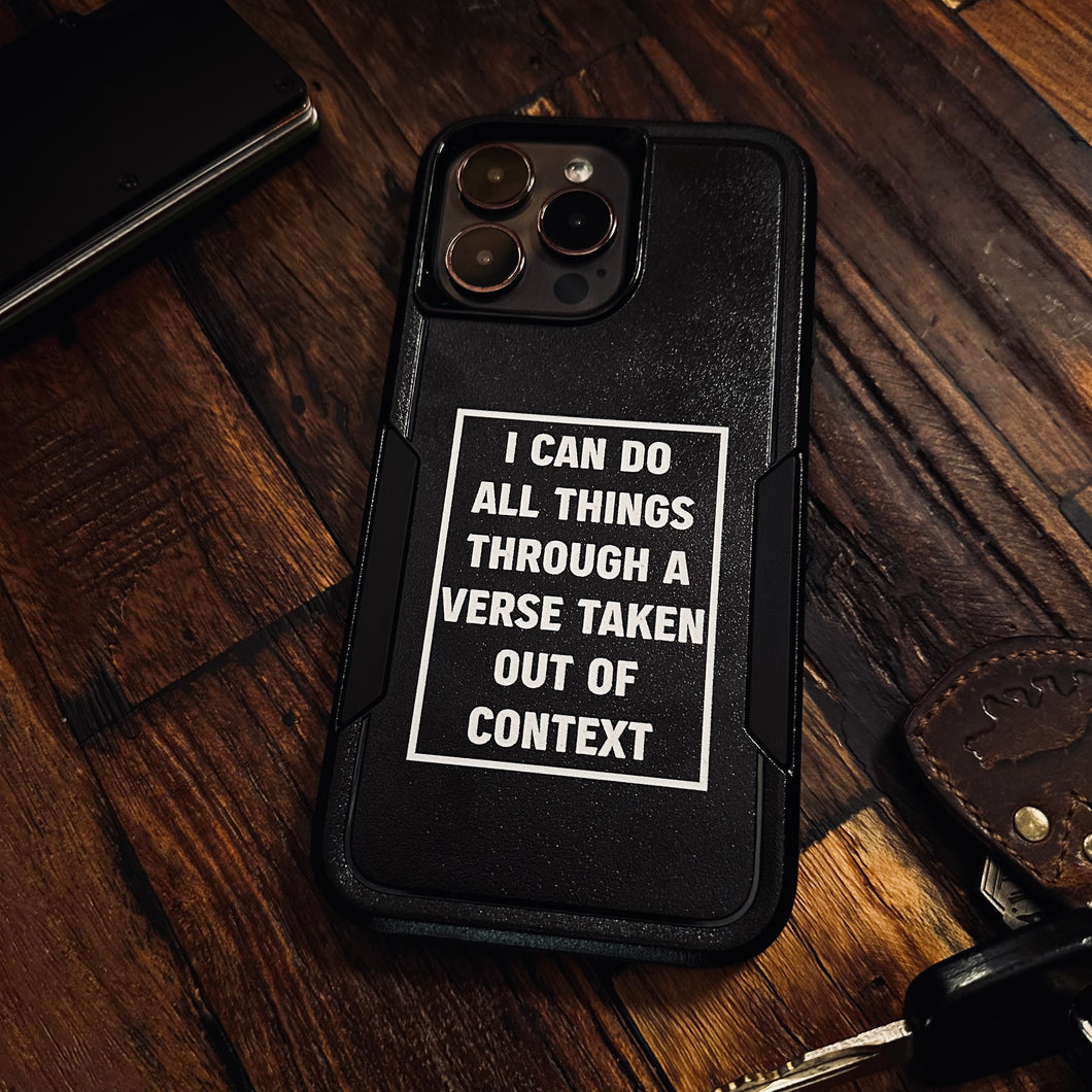 All Things - Phone Case