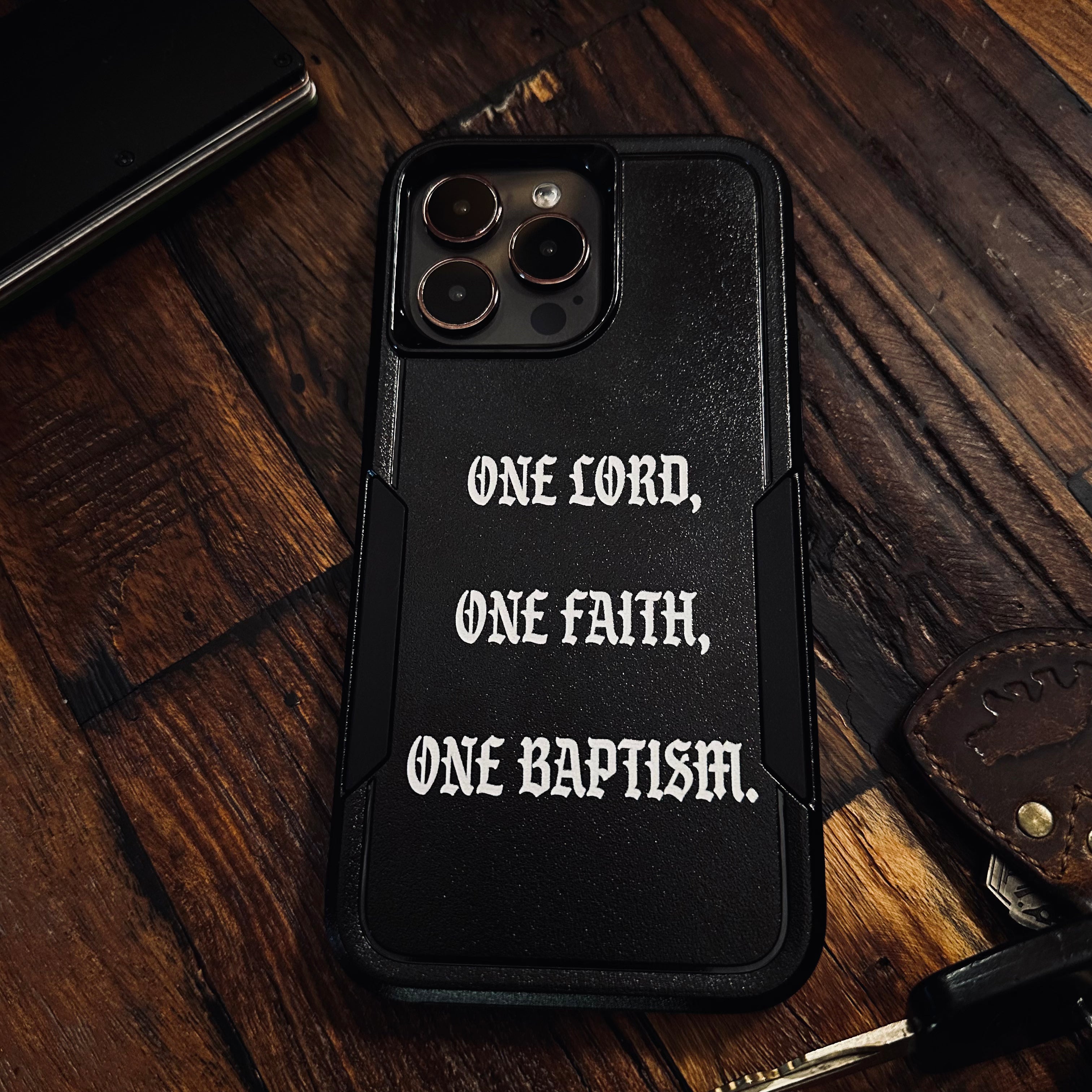 One Lord - Phone Case