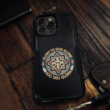 Load image into Gallery viewer, Soli Deo Gloria Seal - Phone Case
