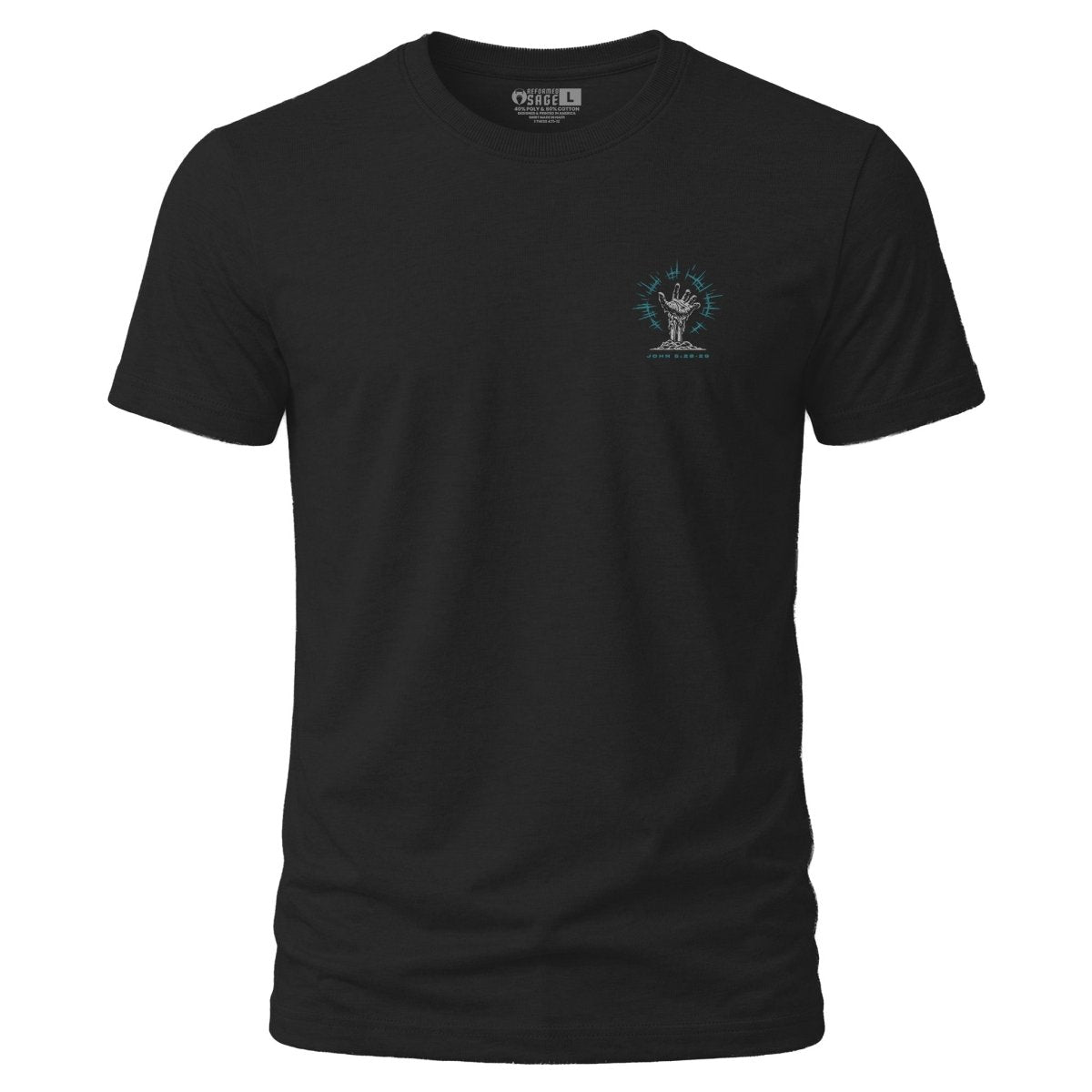Shirt - Live Again - Tee - The Reformed Sage - reformed - reformed_gifts - christian_gifts