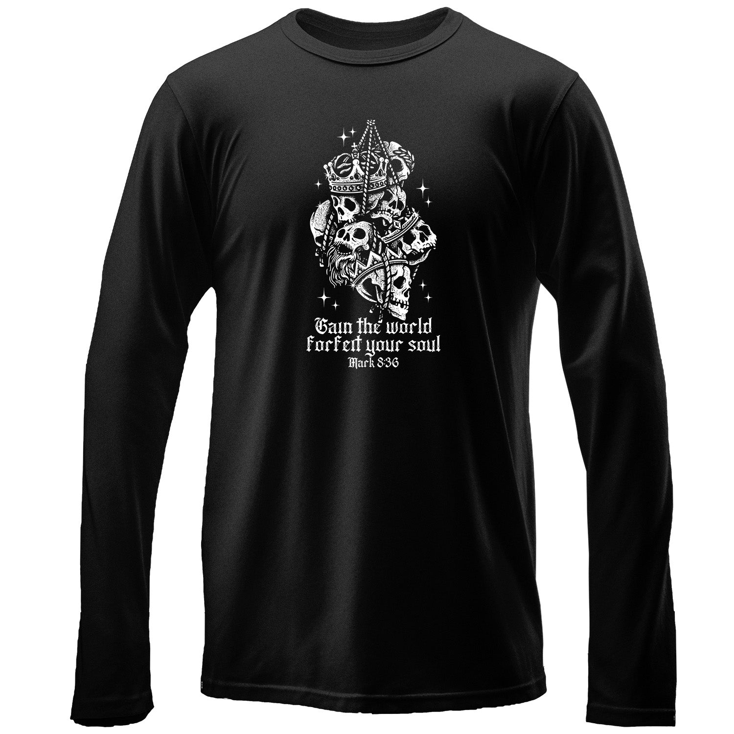 Forfeit - Long Sleeve Tee