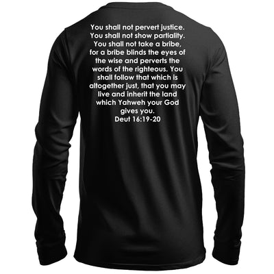 No Exceptions - Long Sleeve Tee