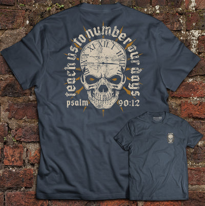 Number Our Days - Tee