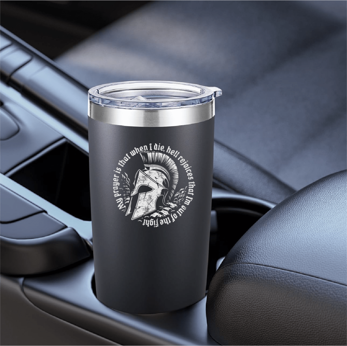 20oz tumbler - My Prayer - 20oz - The Reformed Sage - reformed - reformed_gifts - christian_gifts