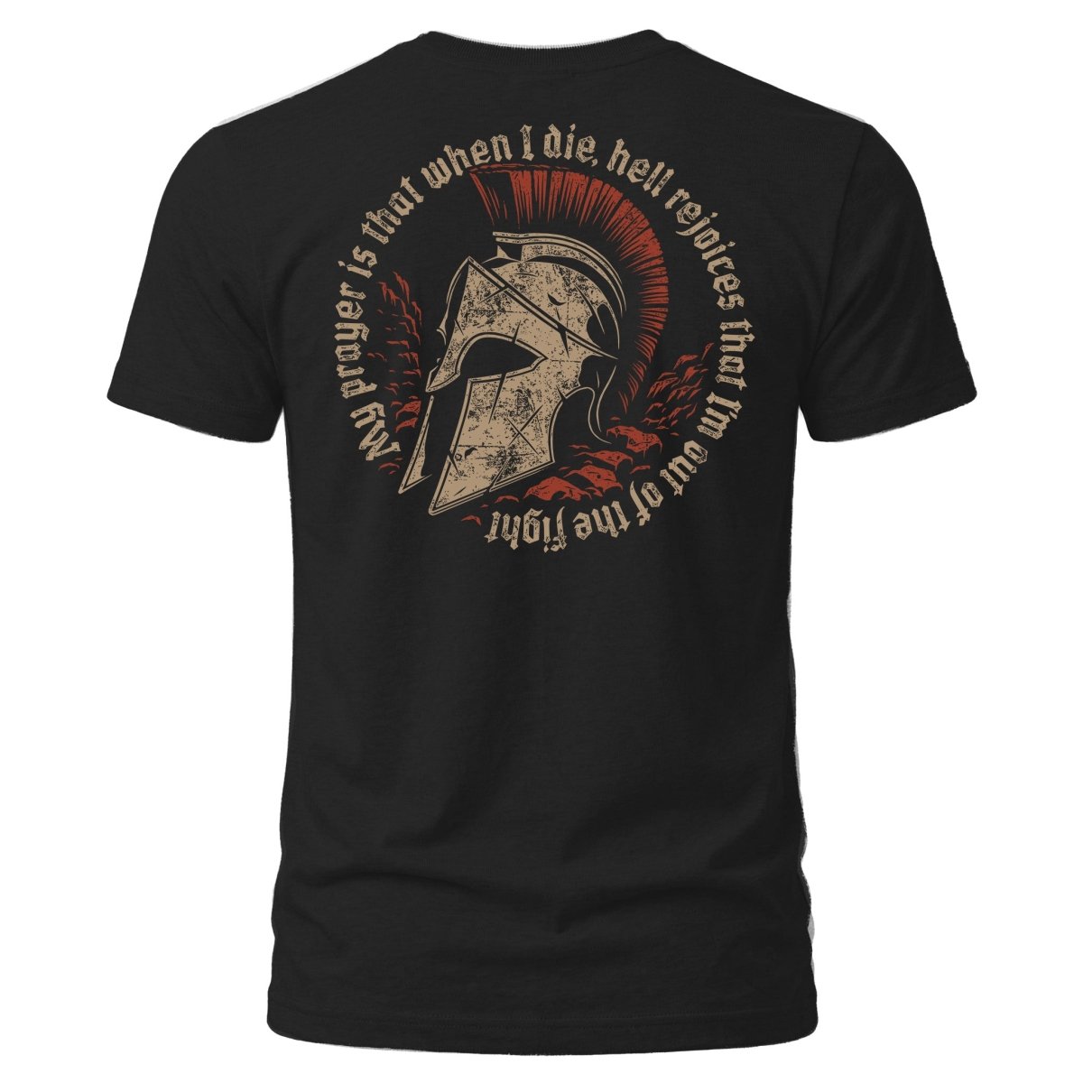 Shirt - My Prayer - Tee - The Reformed Sage - reformed - reformed_gifts - christian_gifts
