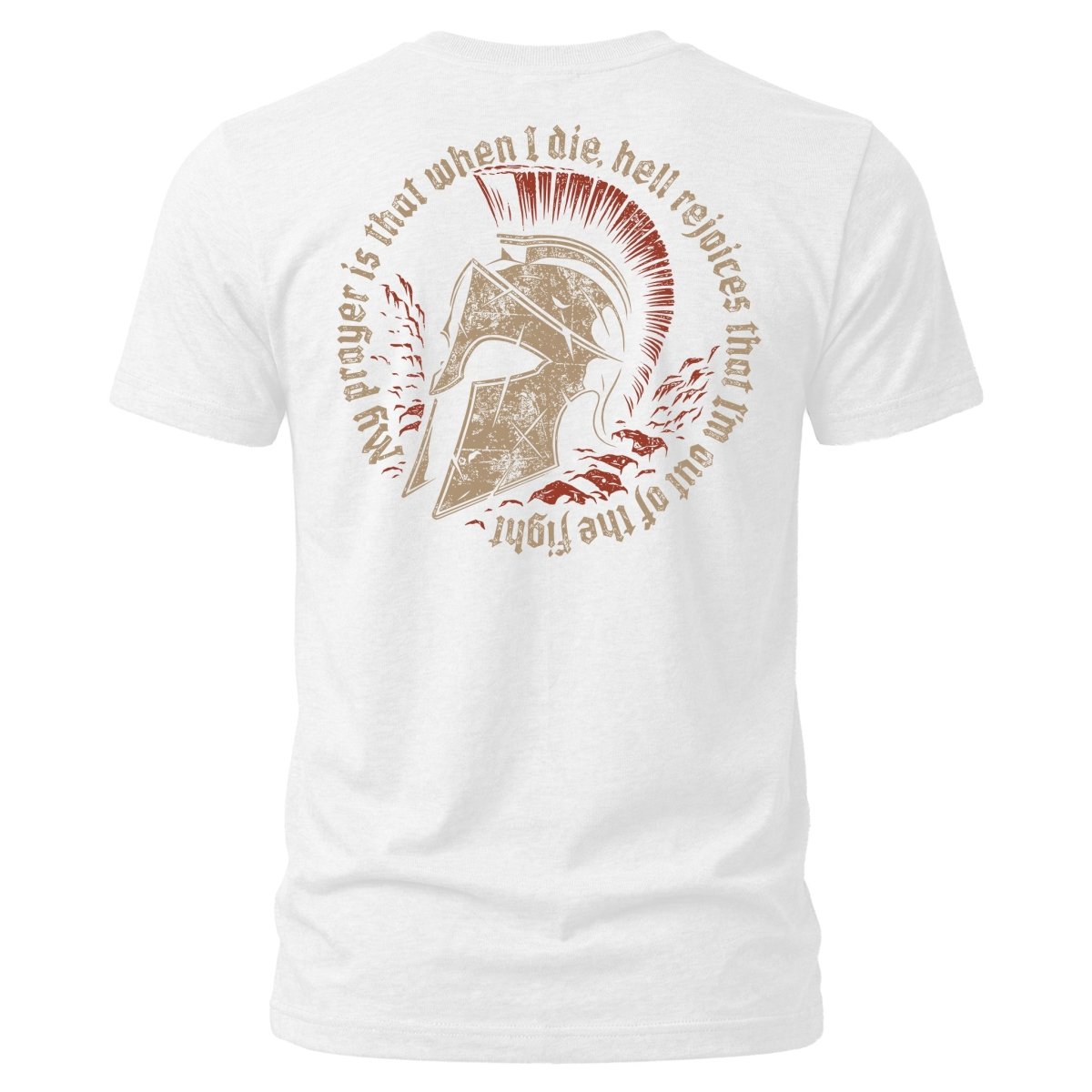 Shirt - My Prayer - Tee - The Reformed Sage - reformed - reformed_gifts - christian_gifts