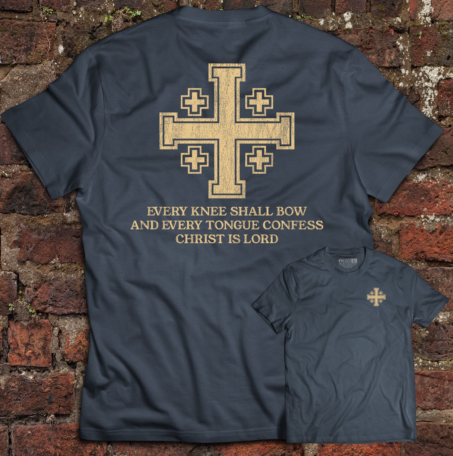 Confess - Tee