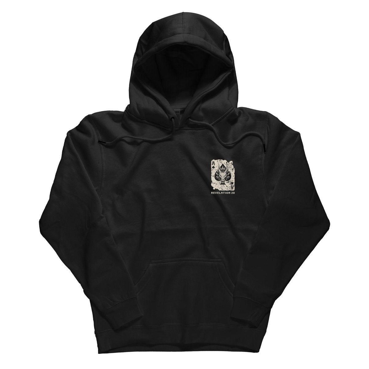 Hoodie - Out of the Game - Hoodie - The Reformed Sage - reformed - reformed_gifts - christian_gifts