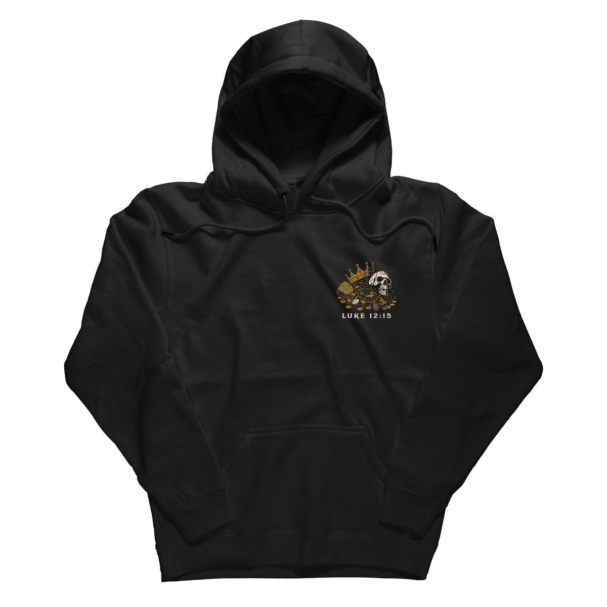 Hoodie - Possessions - Hoodie - The Reformed Sage - reformed - reformed_gifts - christian_gifts