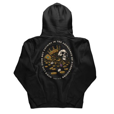 Hoodie - Possessions - Hoodie - The Reformed Sage - reformed - reformed_gifts - christian_gifts
