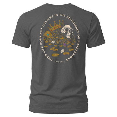 Shirt - Possessions - Tee - The Reformed Sage - reformed - reformed_gifts - christian_gifts