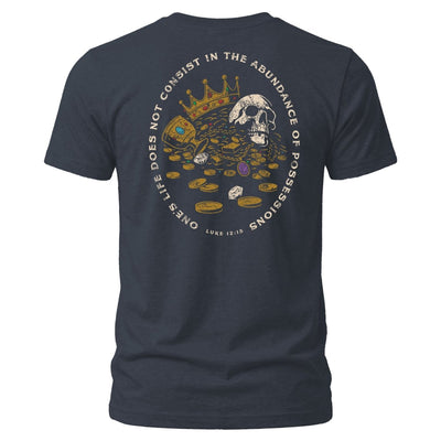 Shirt - Possessions - Tee - The Reformed Sage - reformed - reformed_gifts - christian_gifts