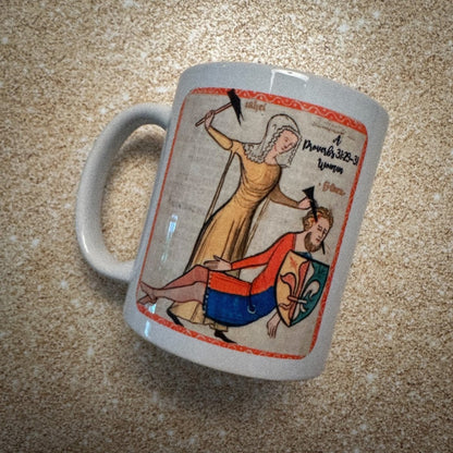 Mug - Proverbs 31 - Mug - The Reformed Sage - #reformed# - #reformed_gifts# - #christian_gifts#