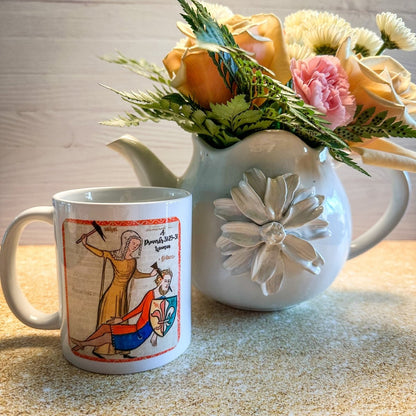Mug - Proverbs 31 - Mug - The Reformed Sage - #reformed# - #reformed_gifts# - #christian_gifts#
