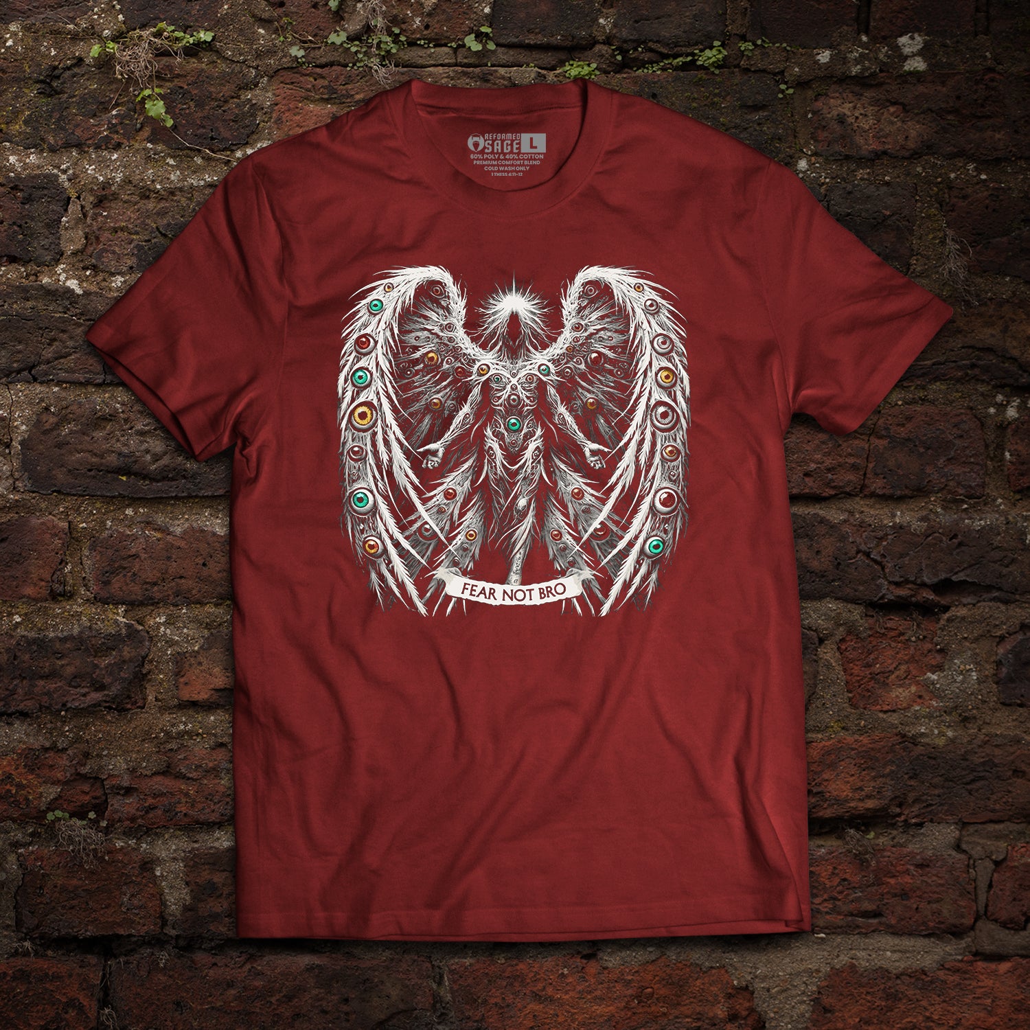 Fear Not Bro - Tee
