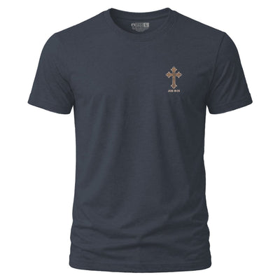Shirt - Redeemer - Tee - The Reformed Sage - reformed - reformed_gifts - christian_gifts