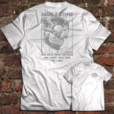 Shirt - Sleeper - Tee - The Reformed Sage - reformed - reformed_gifts - christian_gifts