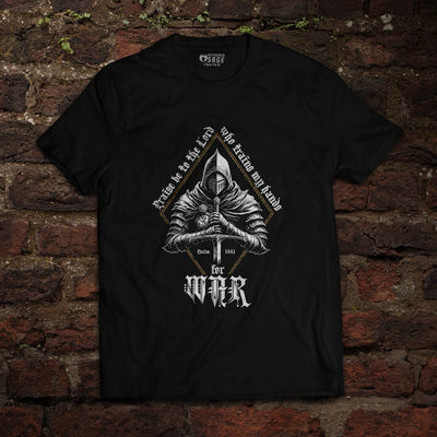 Shirt - Soldier of Christ - Tee Bundle - The Reformed Sage - #reformed# - #reformed_gifts# - #christian_gifts#