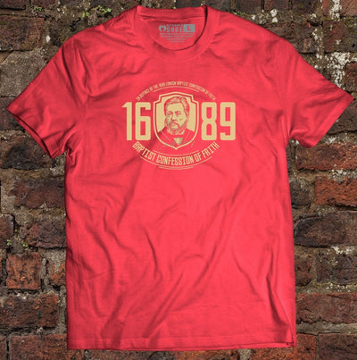 Shirt - Spurgeon - Tee - The Reformed Sage - reformed - reformed_gifts - christian_gifts