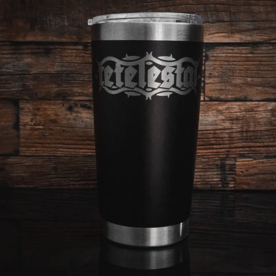 20oz tumbler - Tetelestai 20oz - The Reformed Sage - reformed - reformed_gifts - christian_gifts