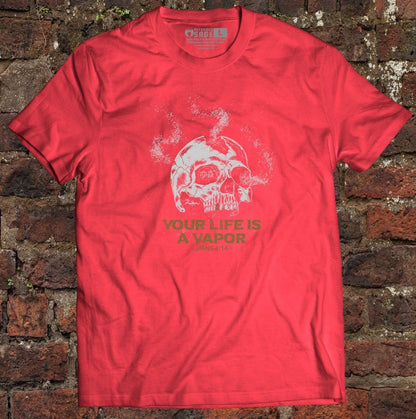 Shirt - Vapor - Tee - The Reformed Sage - reformed - reformed_gifts - christian_gifts