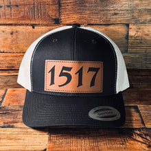 Load image into Gallery viewer, Hat - 1517 - Patch Hat - The Reformed Sage - #reformed# - #reformed_gifts# - #christian_gifts#
