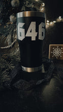 Load image into Gallery viewer, 20oz tumbler color - 1646 - 20oz UV - The Reformed Sage - #reformed# - #reformed_gifts# - #christian_gifts#
