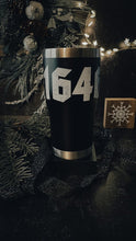 Load image into Gallery viewer, 20oz tumbler color - 1646 - 20oz UV - The Reformed Sage - #reformed# - #reformed_gifts# - #christian_gifts#
