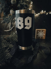 Load image into Gallery viewer, 20oz tumbler color - 1689 - 20oz UV - The Reformed Sage - #reformed# - #reformed_gifts# - #christian_gifts#
