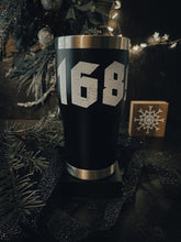 Load image into Gallery viewer, 20oz tumbler color - 1689 - 20oz UV - The Reformed Sage - #reformed# - #reformed_gifts# - #christian_gifts#
