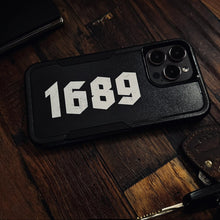 Load image into Gallery viewer, phone cases - 1689 Grunge - Phone Case - The Reformed Sage - #reformed# - #reformed_gifts# - #christian_gifts#
