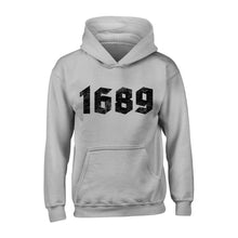 Load image into Gallery viewer, Hoodie - 1689 - Hoodie RETIRED - The Reformed Sage - #reformed# - #reformed_gifts# - #christian_gifts#

