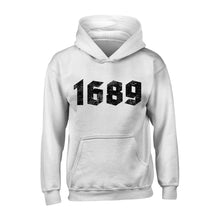 Load image into Gallery viewer, Hoodie - 1689 - Hoodie RETIRED - The Reformed Sage - #reformed# - #reformed_gifts# - #christian_gifts#
