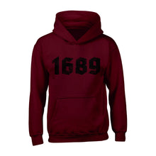Load image into Gallery viewer, Hoodie - 1689 - Hoodie RETIRED - The Reformed Sage - #reformed# - #reformed_gifts# - #christian_gifts#
