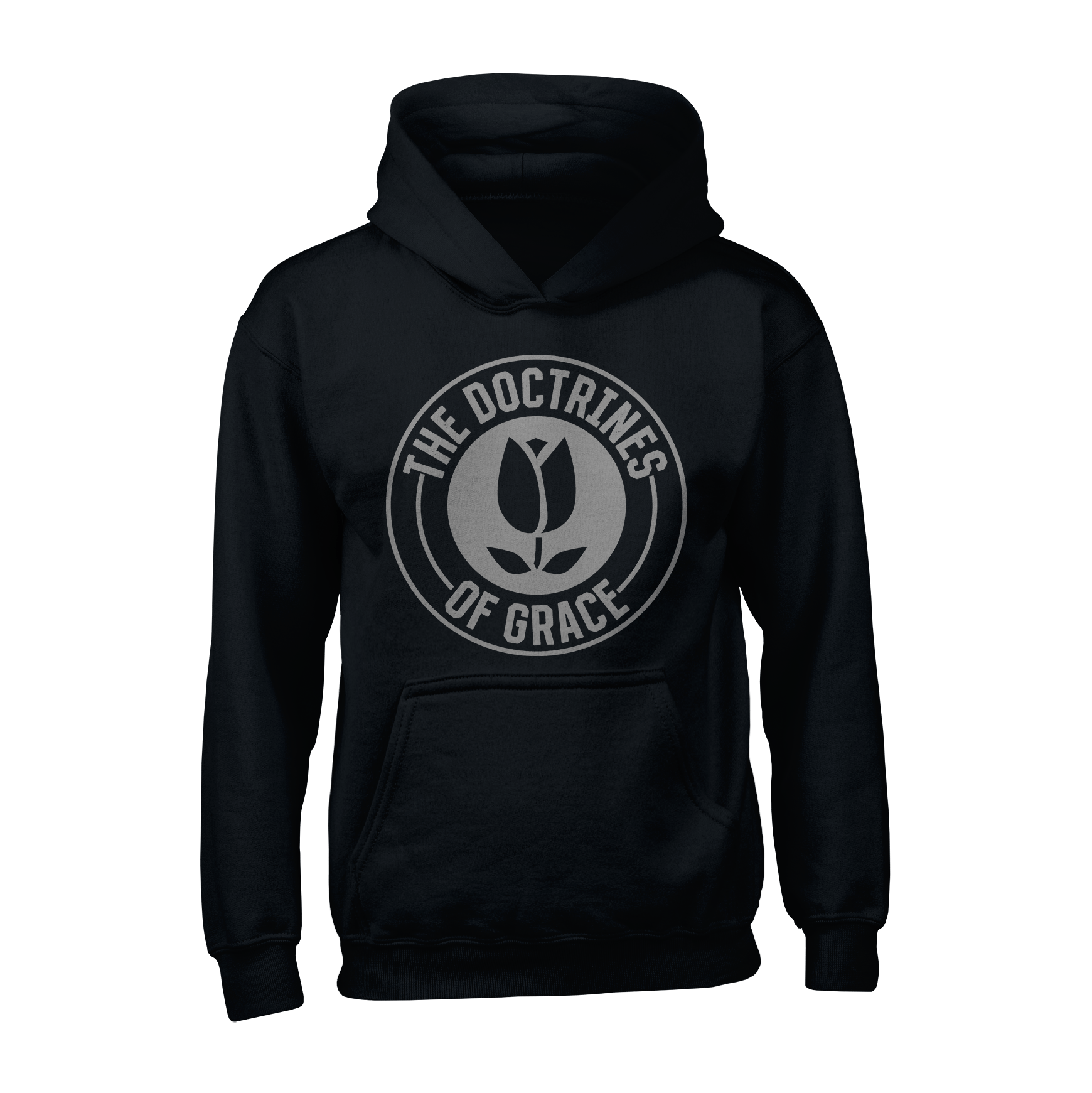 Hoodie - Doctrines of Grace Redux - Hoodie RETIRED - The Reformed Sage - #reformed# - #reformed_gifts# - #christian_gifts#