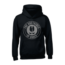 Load image into Gallery viewer, Hoodie - Doctrines of Grace Redux - Hoodie RETIRED - The Reformed Sage - #reformed# - #reformed_gifts# - #christian_gifts#
