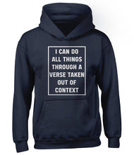 Load image into Gallery viewer, Hoodie - All Things - Hoodie RETIRED - The Reformed Sage - #reformed# - #reformed_gifts# - #christian_gifts#
