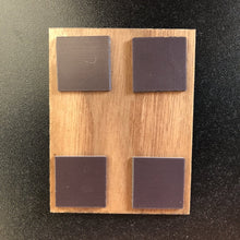Load image into Gallery viewer, Magnet - All Things - Wood Magnet - The Reformed Sage - #reformed# - #reformed_gifts# - #christian_gifts#
