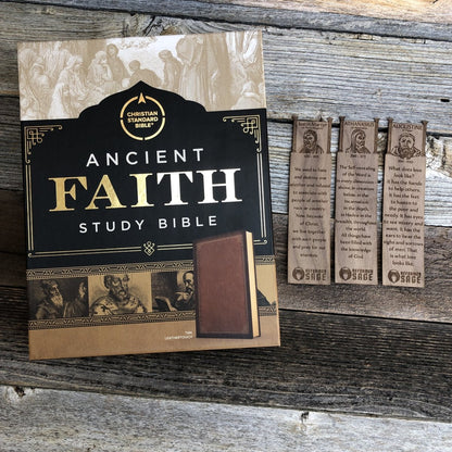 Bible - Ancient Faith Study Bible - The Reformed Sage - #reformed# - #reformed_gifts# - #christian_gifts#